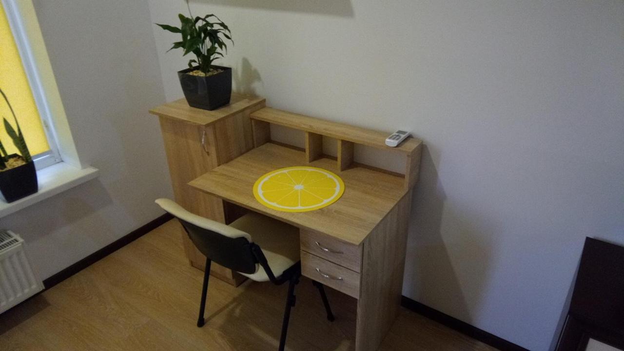 Positive Smile Studio Apartment In The Colorful Comfort Town Residental Complex. Kt-06. 키예프 외부 사진