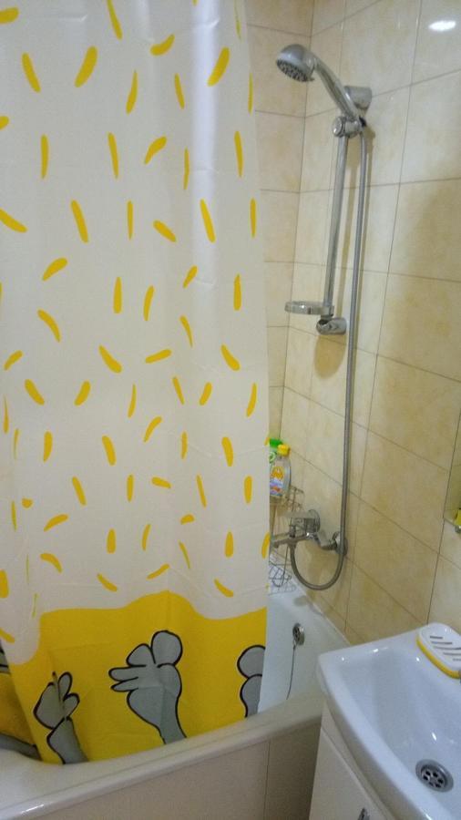 Positive Smile Studio Apartment In The Colorful Comfort Town Residental Complex. Kt-06. 키예프 외부 사진
