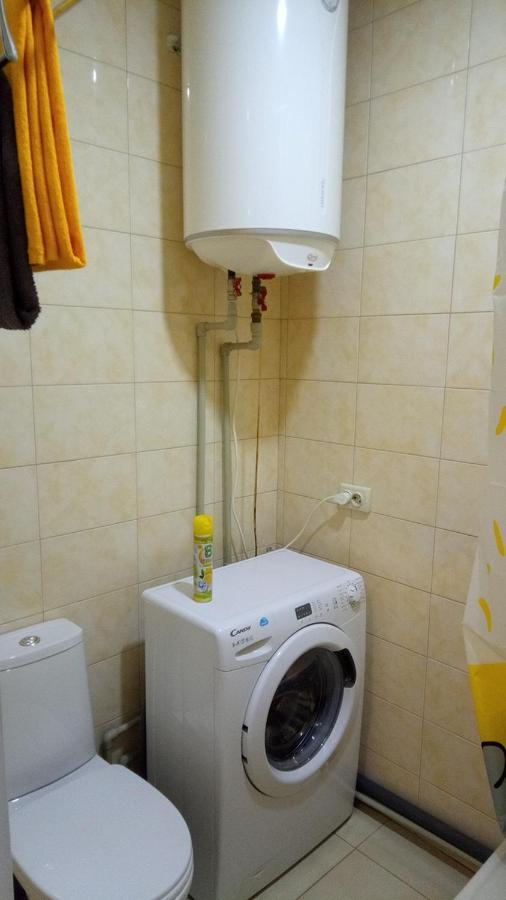 Positive Smile Studio Apartment In The Colorful Comfort Town Residental Complex. Kt-06. 키예프 외부 사진